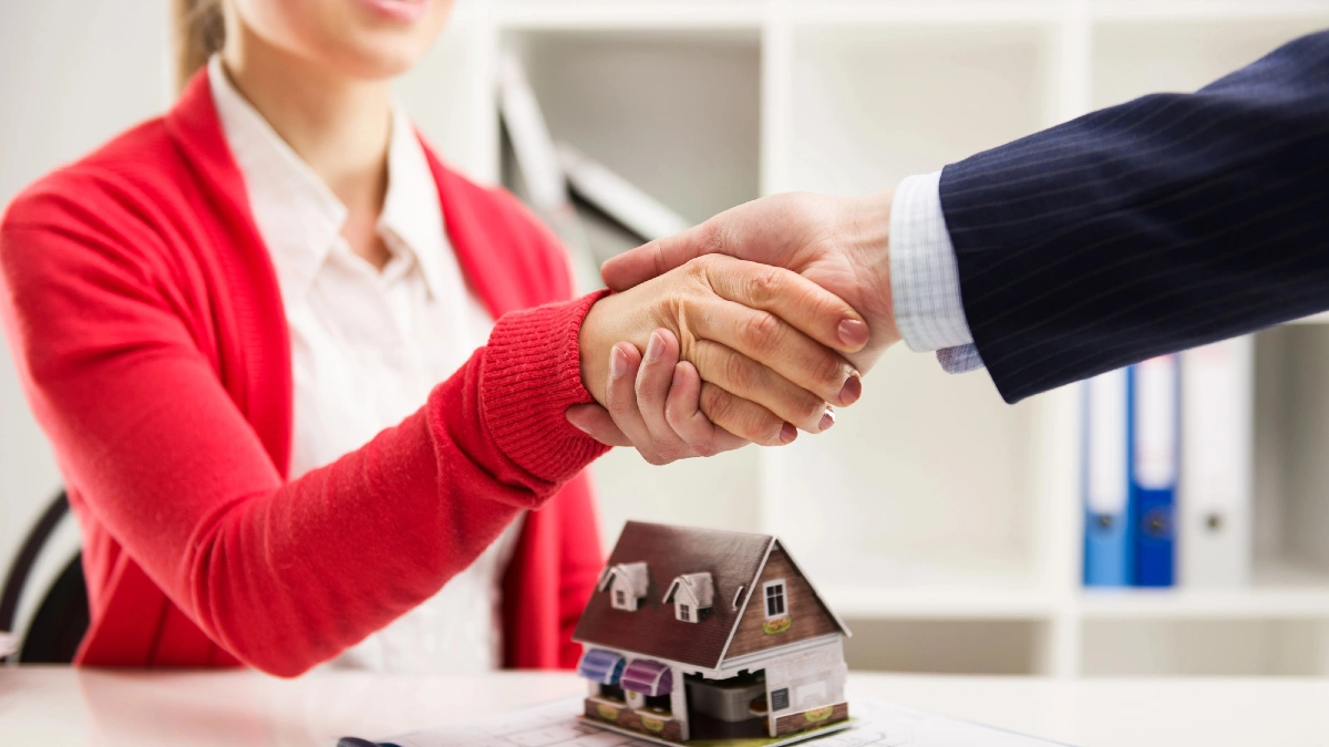 Real estate agency