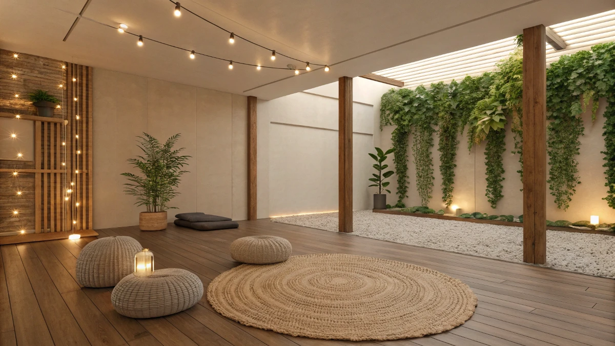 Zen Meditation & Yoga Space