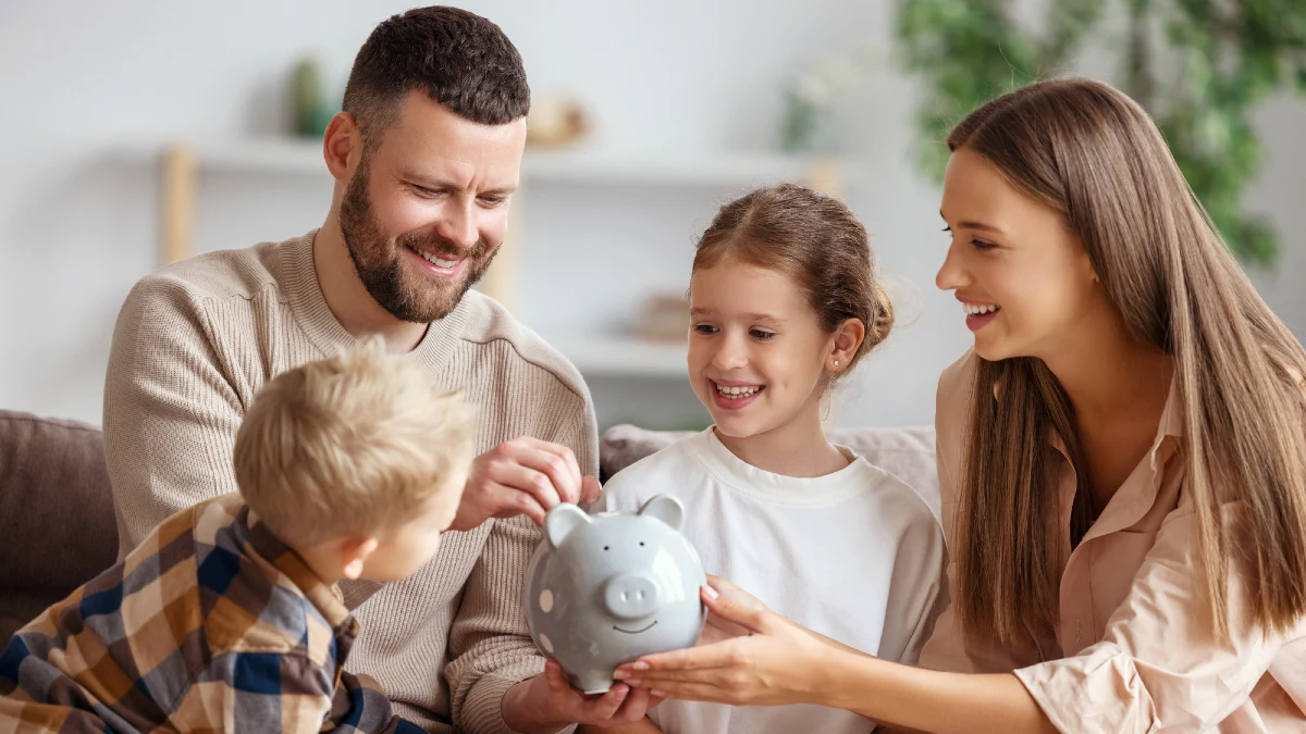 9 Brilliant Ways to Bulletproof Your Child’s Future Through Smart Savings