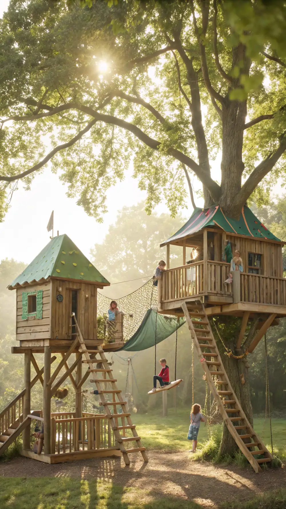 Adventure Tree House Village