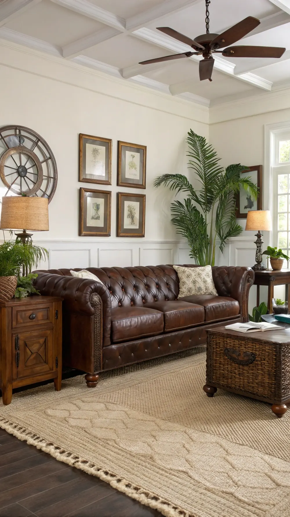  British Colonial Revival