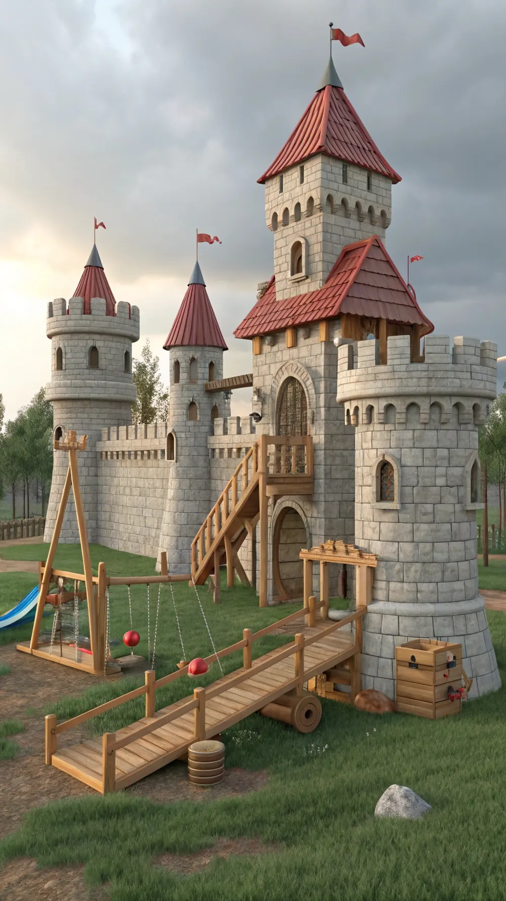 Castle Playland