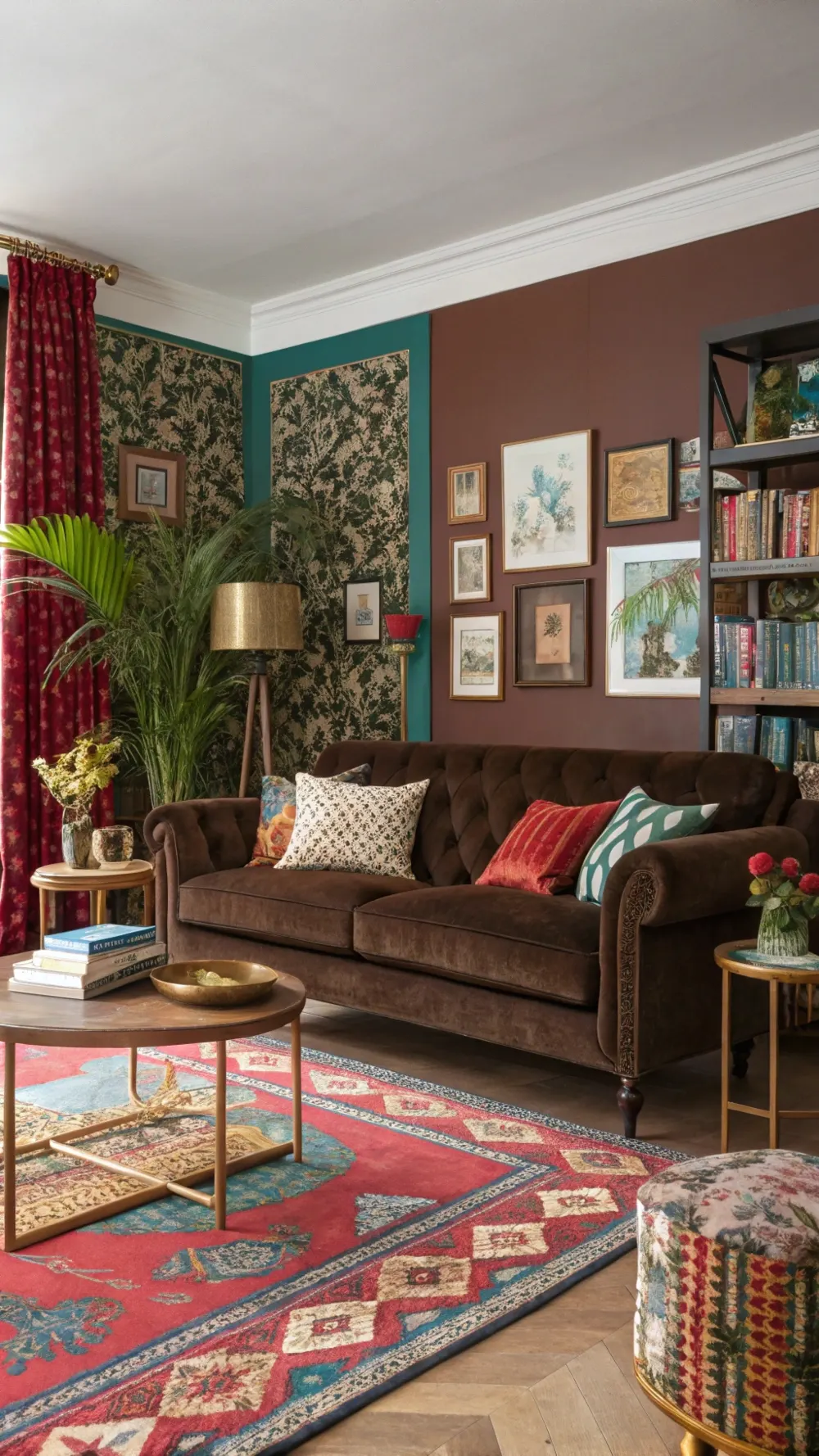 Maximalist Pattern Play