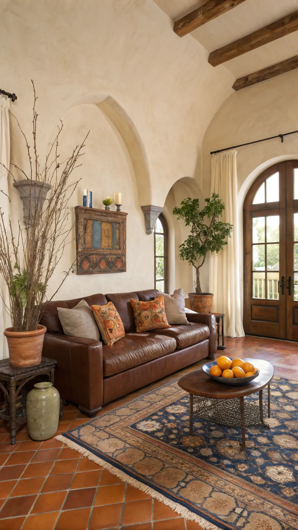 Mediterranean Villa Retreat