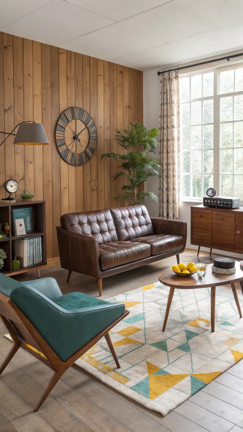 Mid-Century Modern Revival