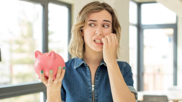 My mom stole 30k from my savings and I don’t know how it happened