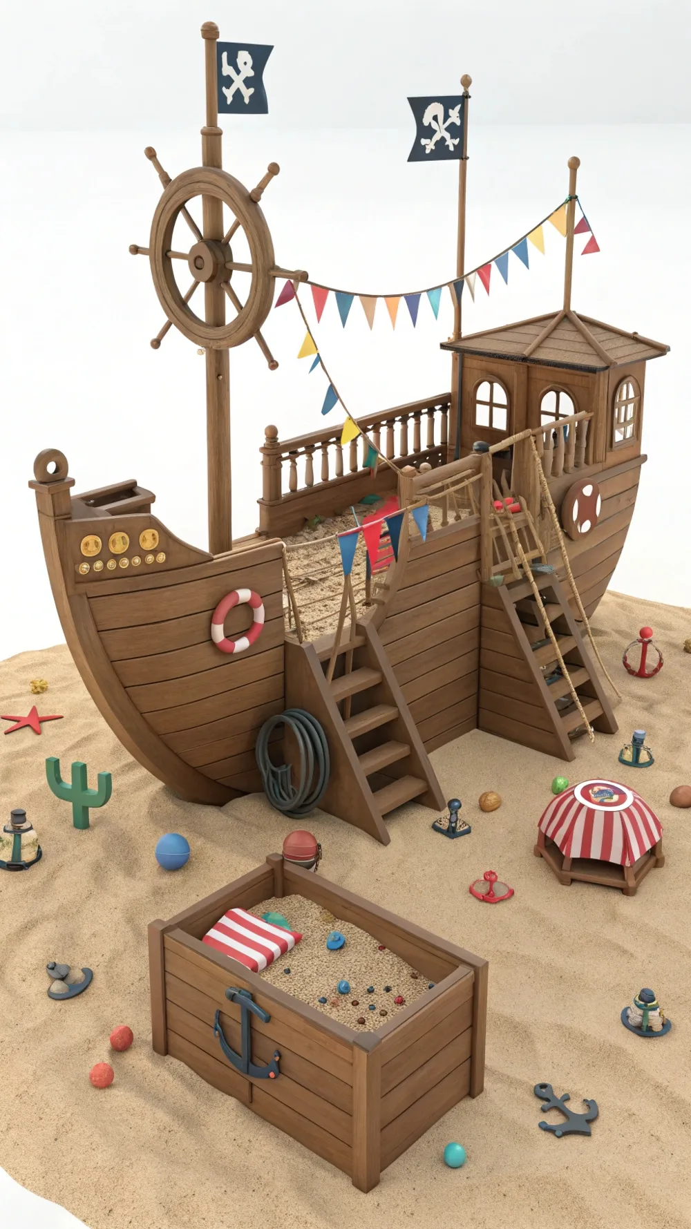 Pirate Ship Adventure