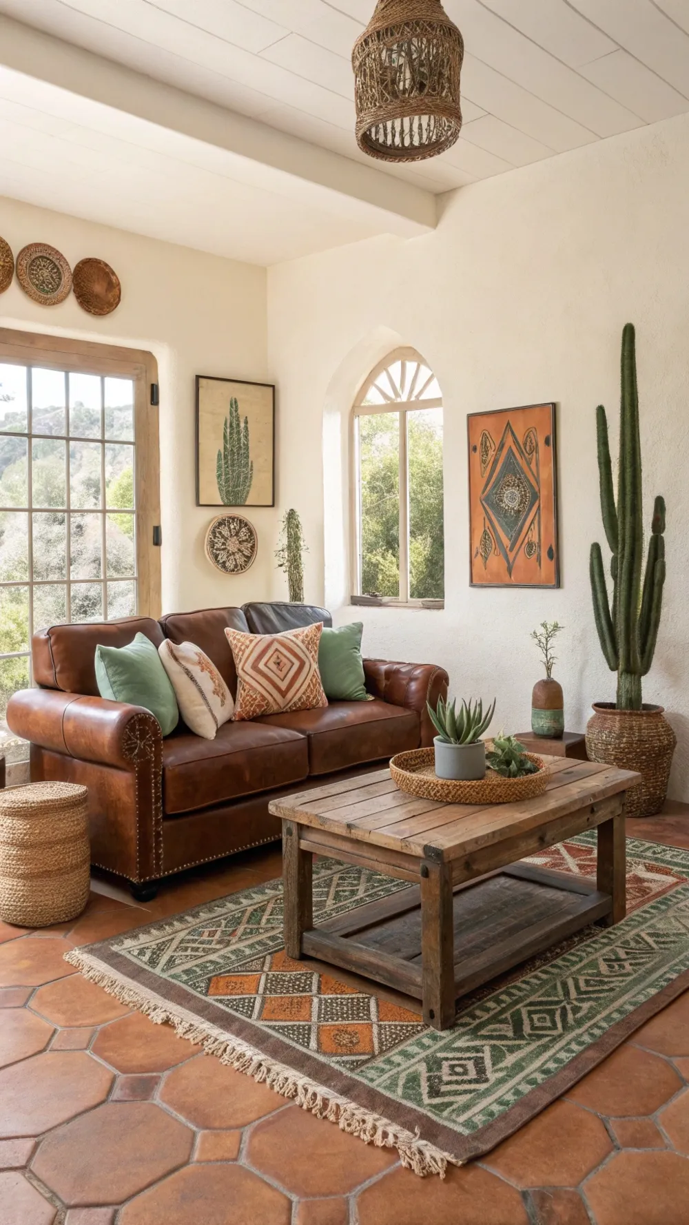 Southwestern Desert Modern