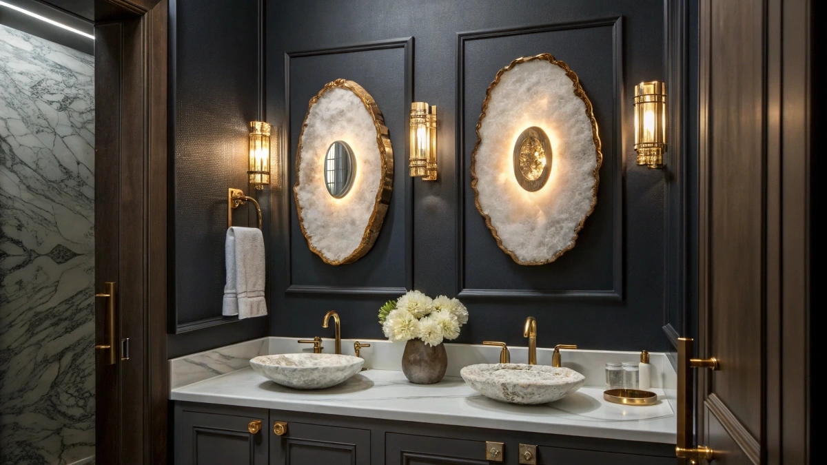 19 Creative Wall Sconce Decorating Ideas to Light Up Your Walls