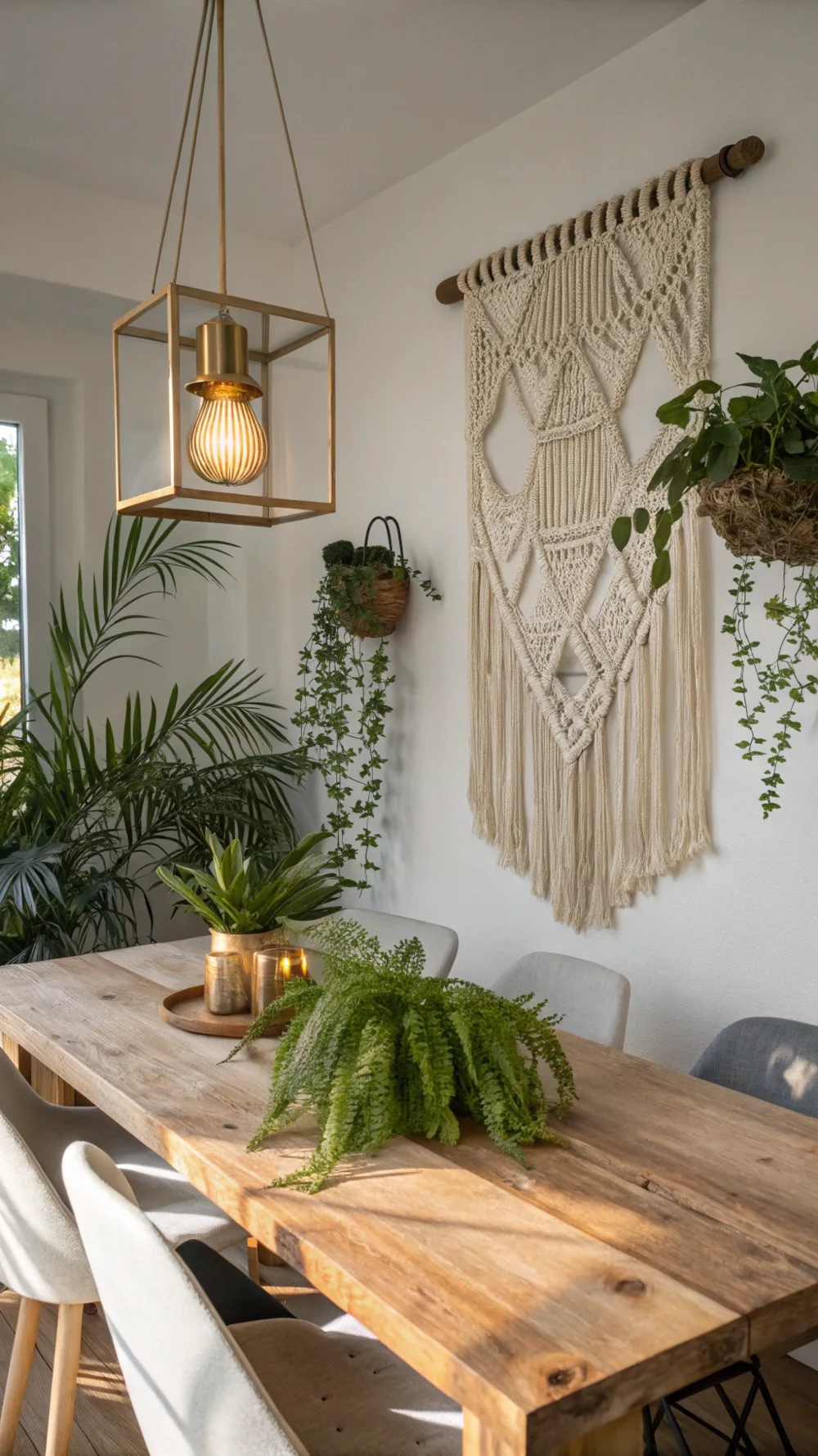 Living Wall Plant Sconces