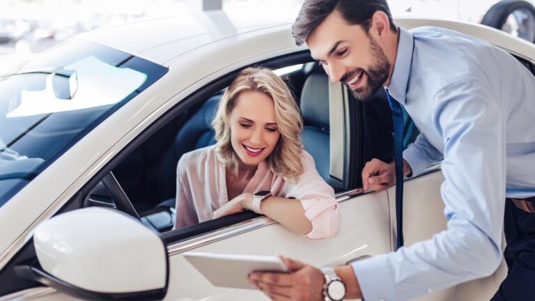 How Purchasing a Car Can Impact Your Credit Score