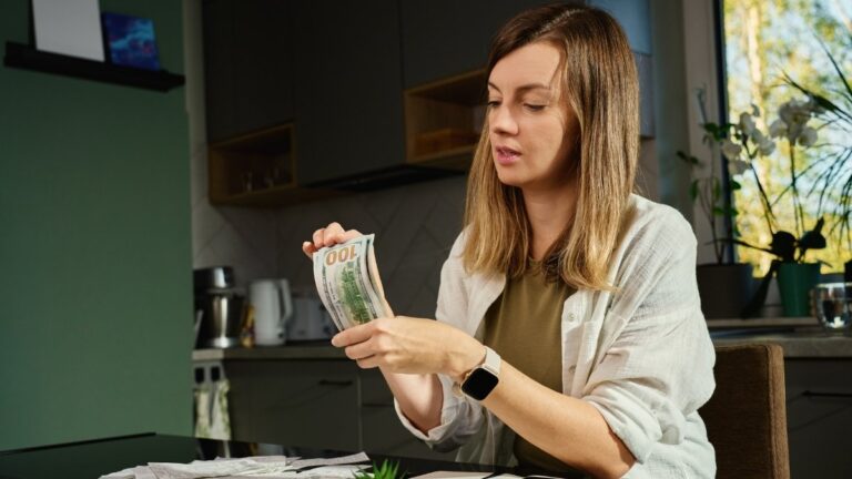 How To Organize Your Money Using The KonMari Method
