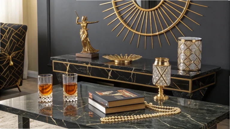 19 Elegant Coffee Table Decor Ideas That Wow Every Guest
