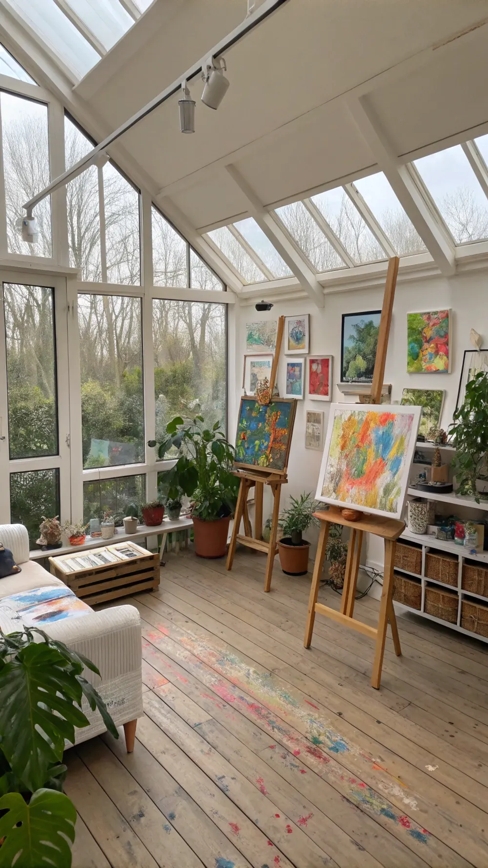 Art Studio Sanctuary