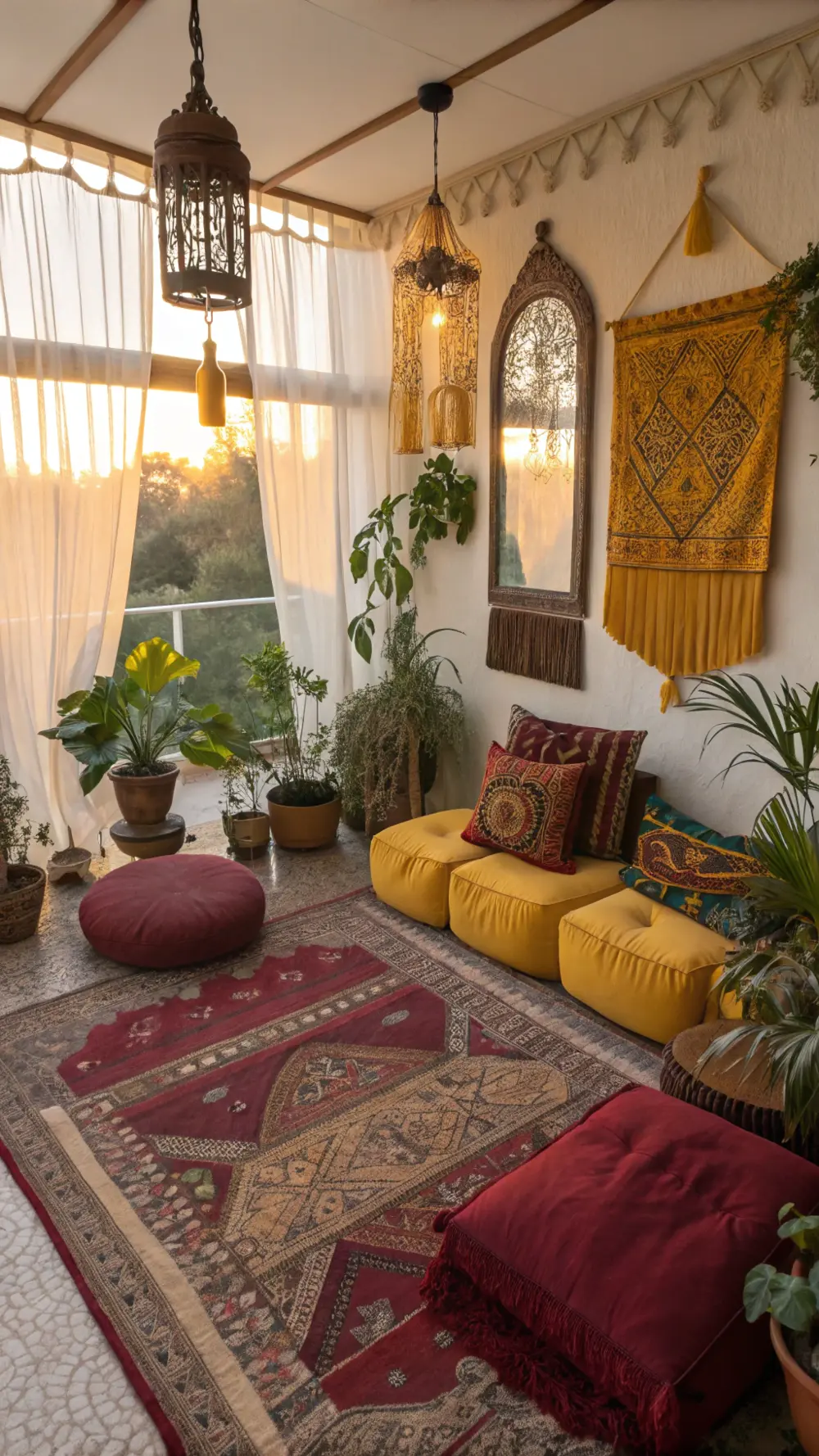 Bohemian Oasis