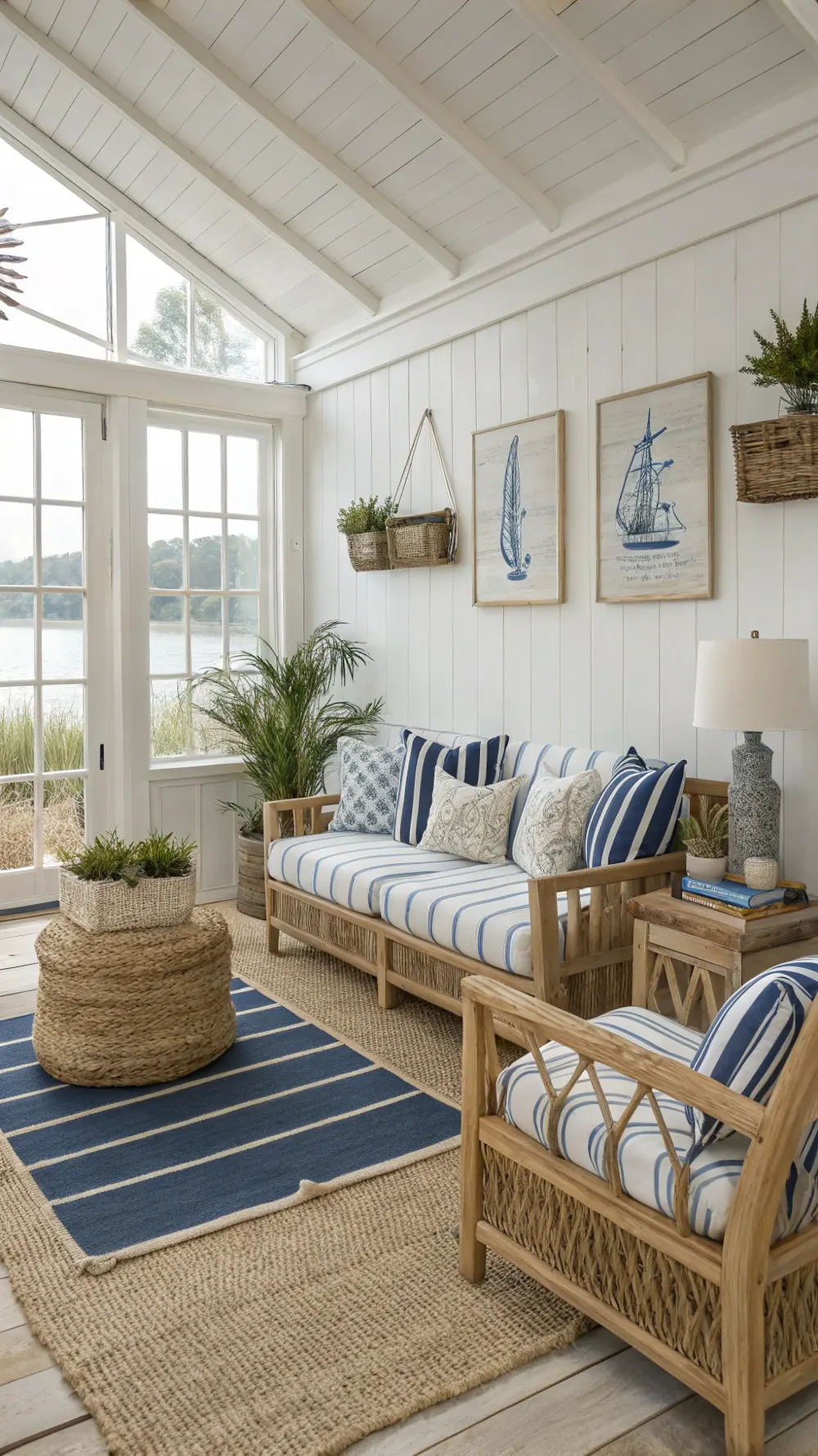 Coastal Breeze Retreat