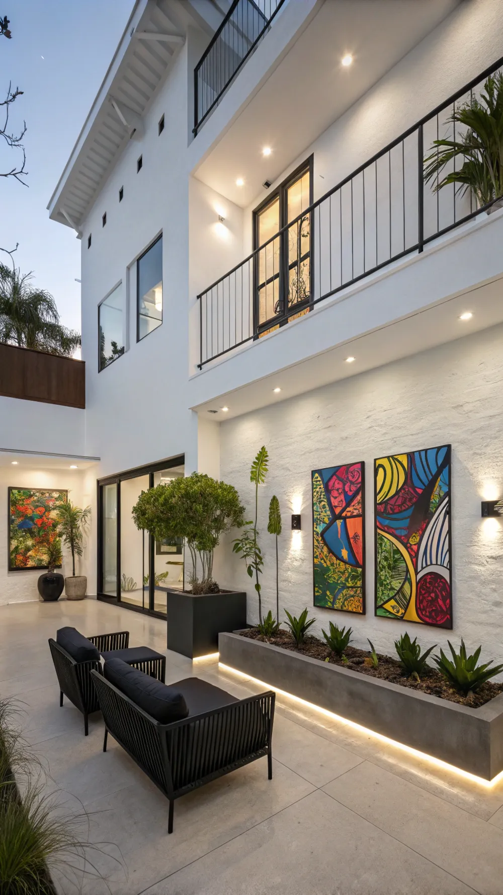 Contemporary Art Gallery