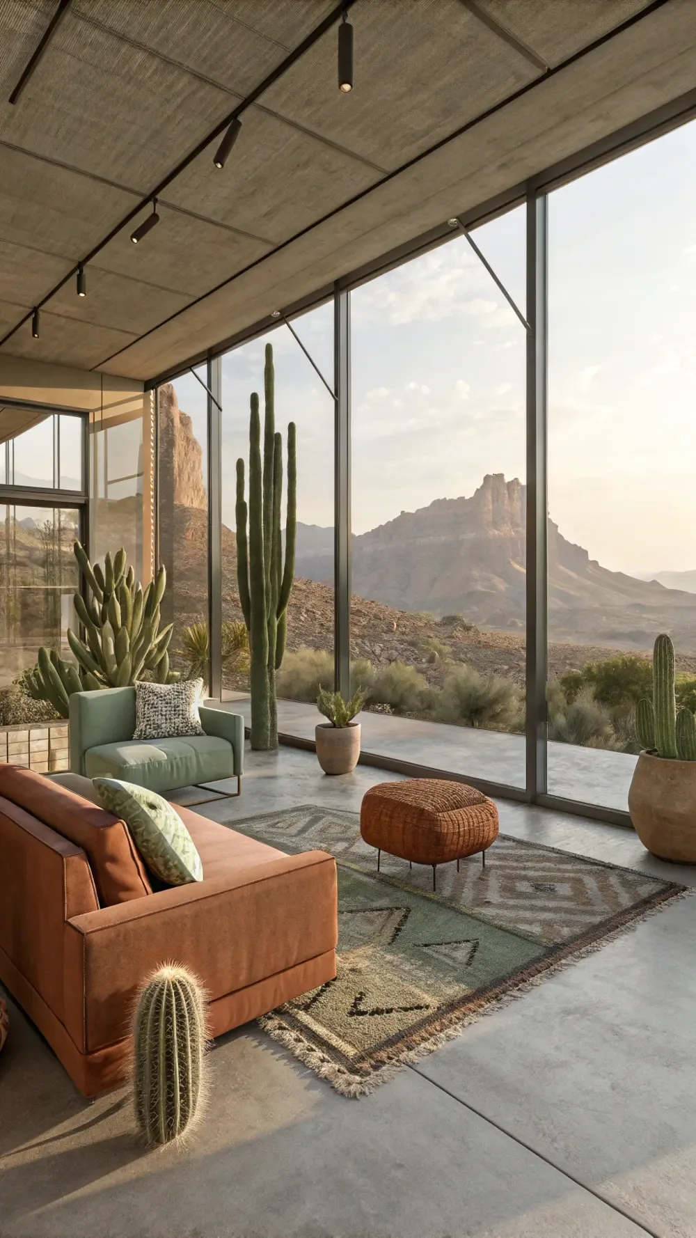 Desert Modern Oasis