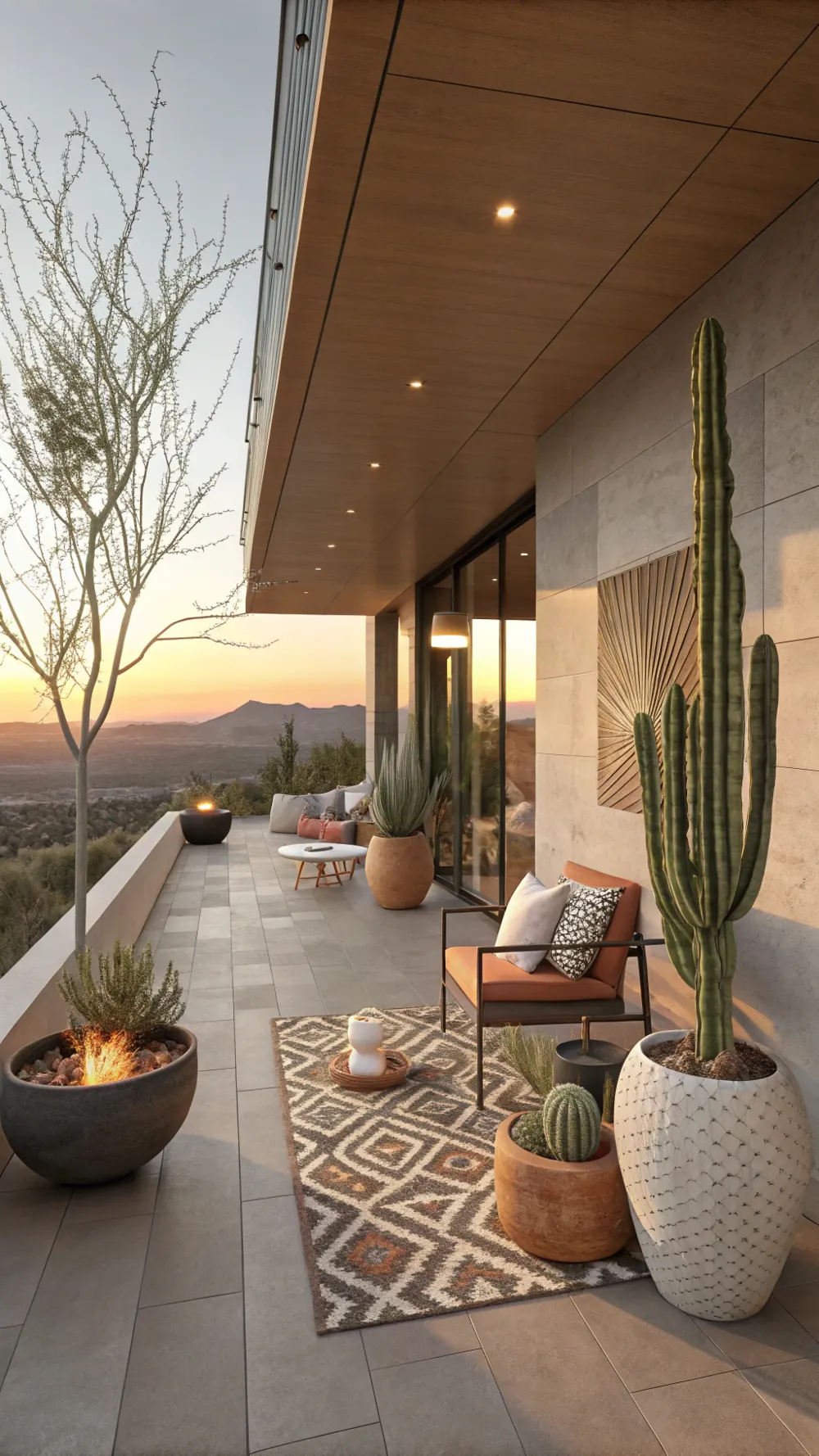 Desert Modern Oasis