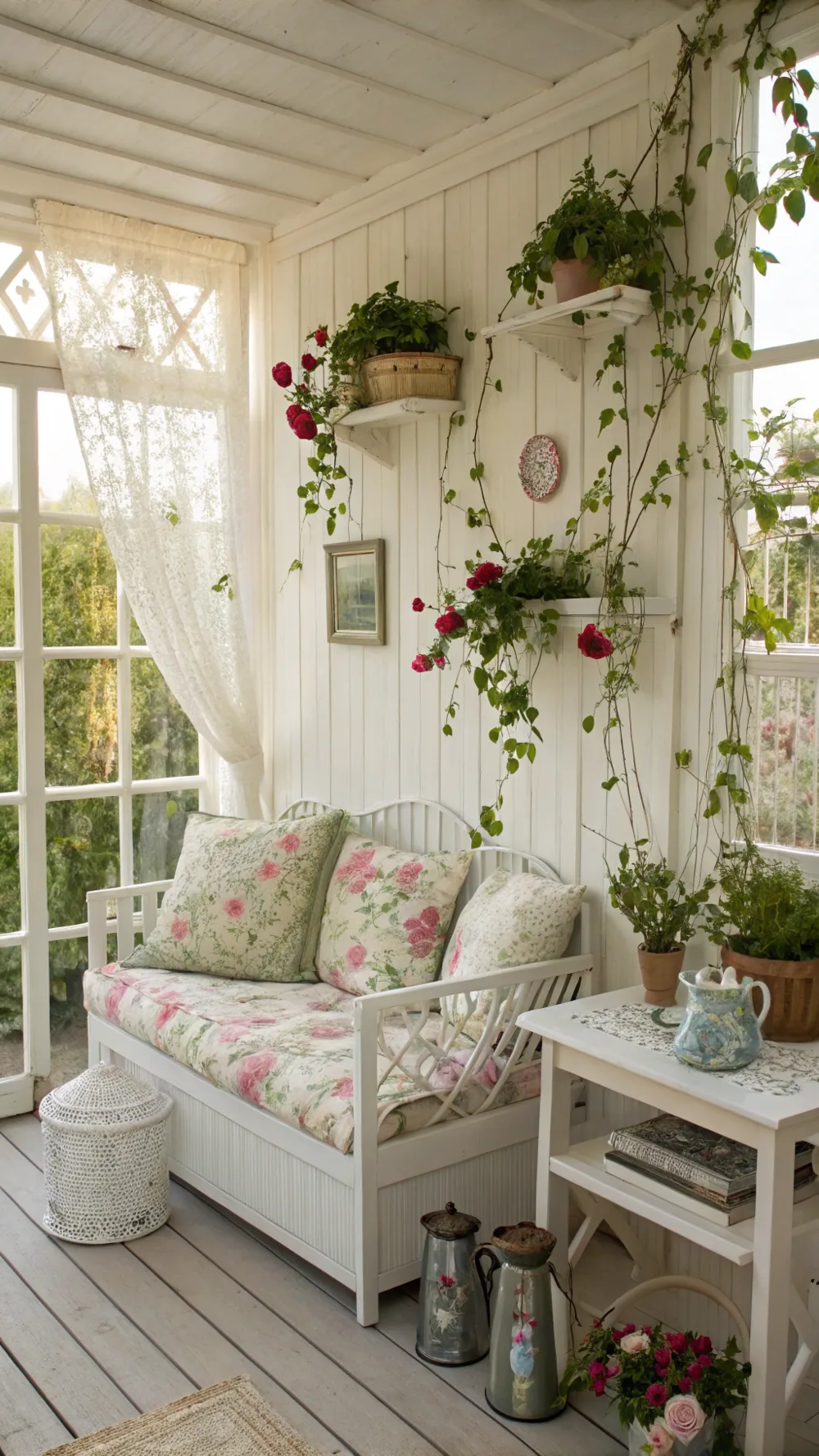 English Country Garden
