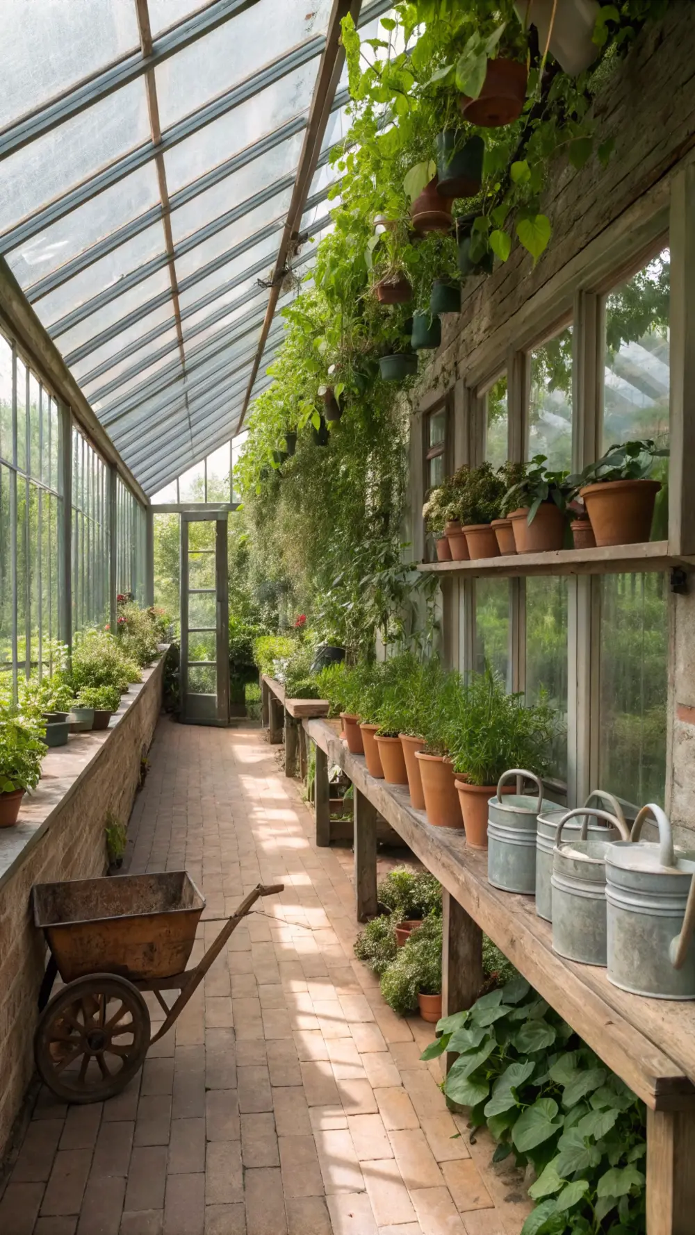 Garden Room Sanctuary