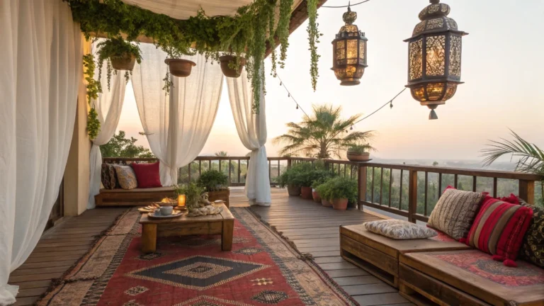 How to Make the Most of Your View with Balcony Decorating Ideas