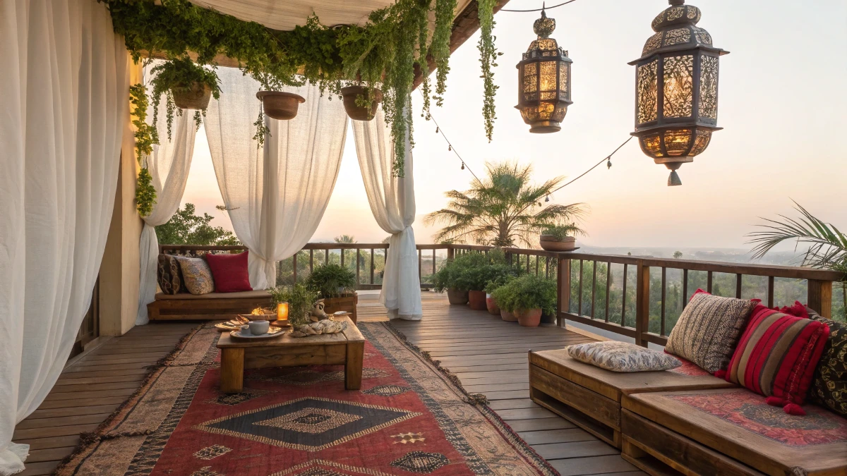 How to Make the Most of Your View with Balcony Decorating Ideas
