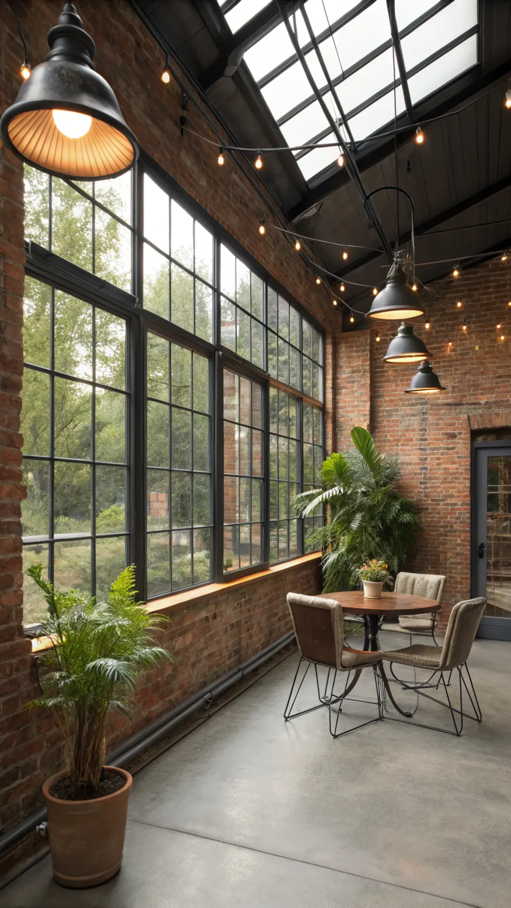 Industrial Chic Loft