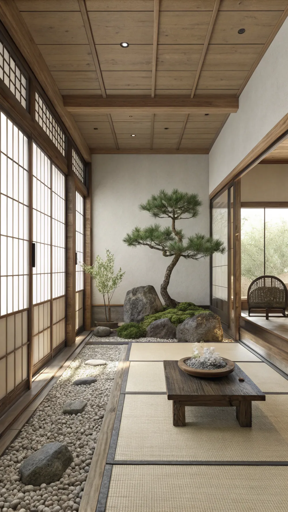 Japanese Zen Retreat