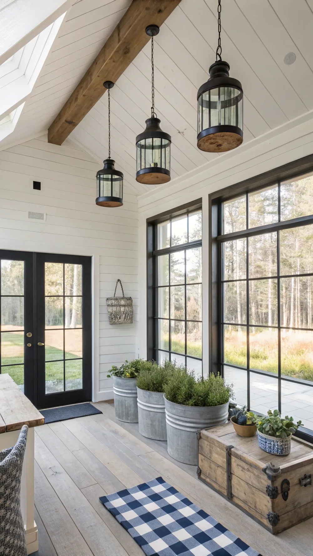 Modern Farmhouse Charm