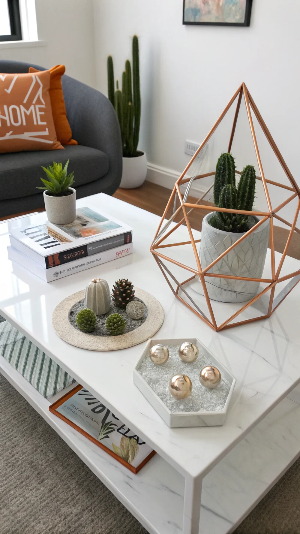 Modern Geometric Sophistication