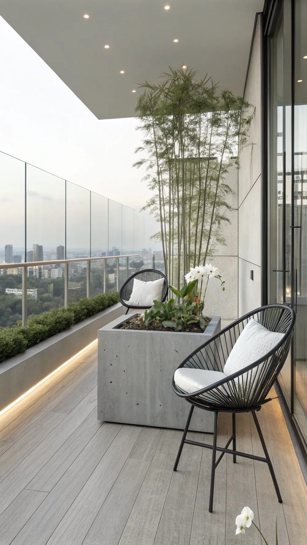 Modern Minimalist Zen Garden