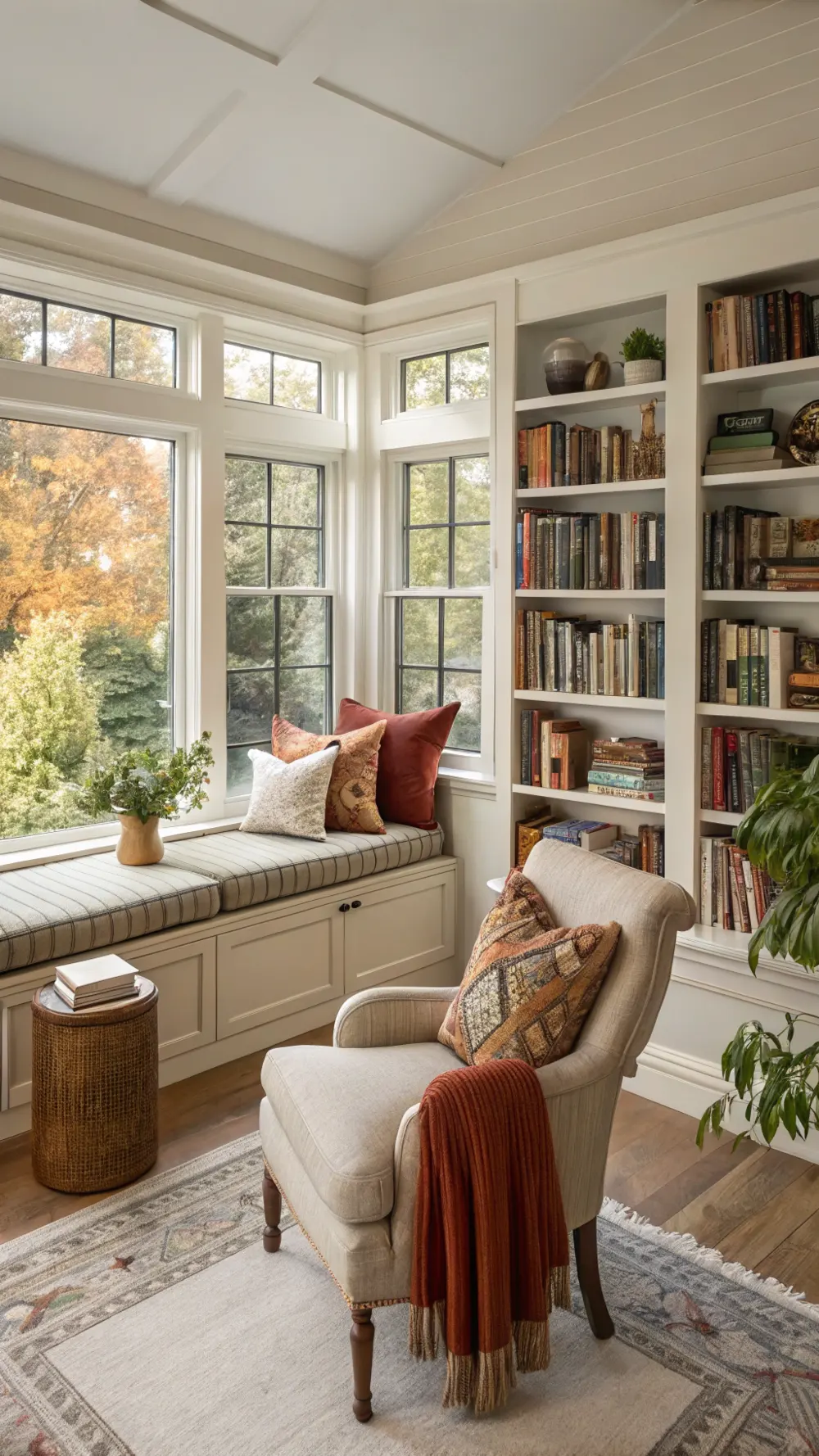 Reading Nook Paradise