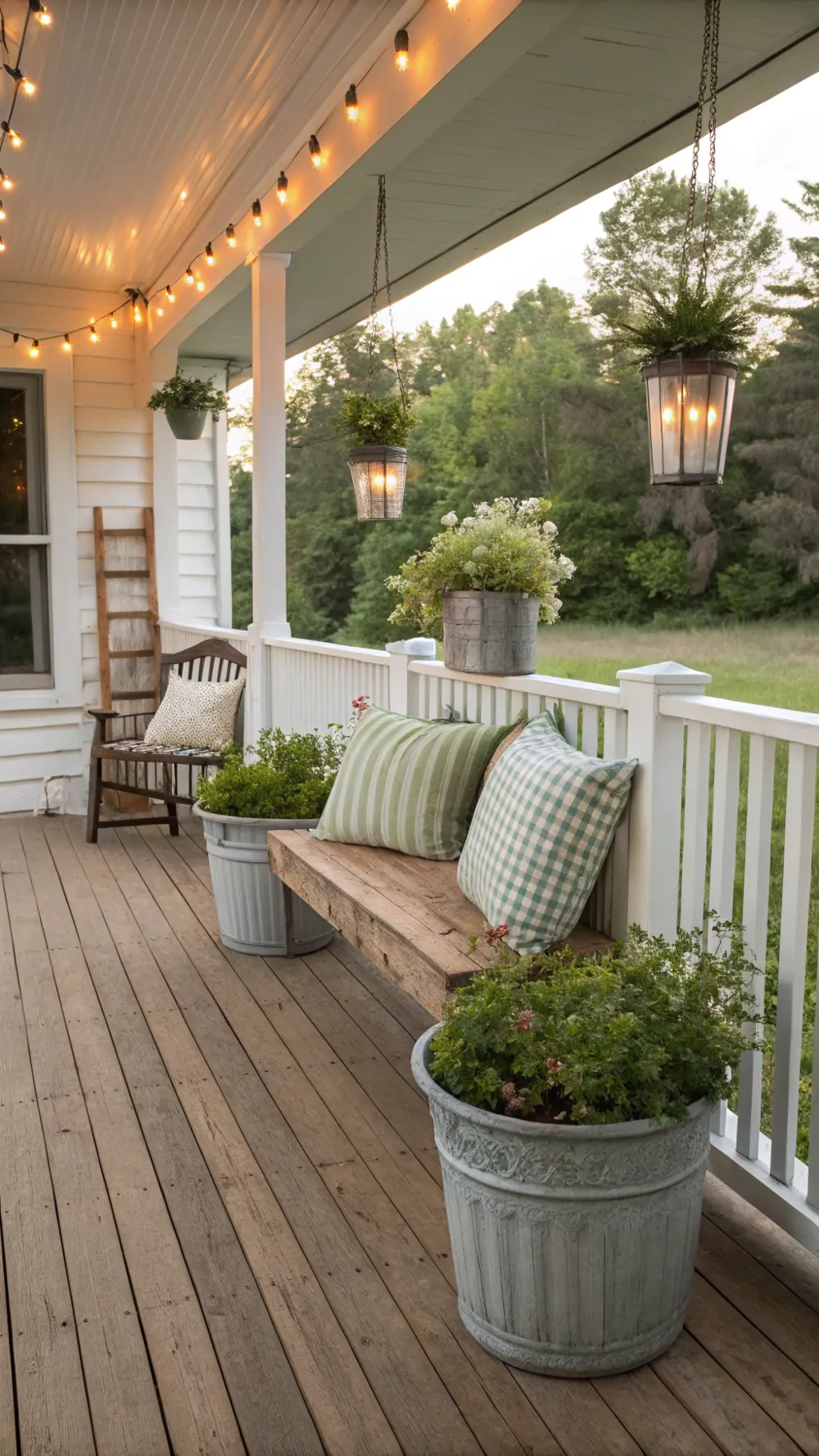 Rustic Farmhouse Charm