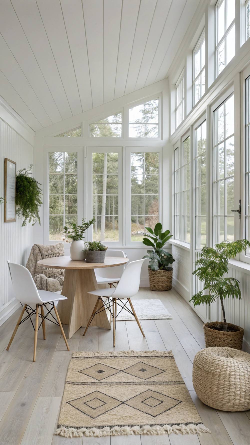 Scandinavian Minimalist Haven
