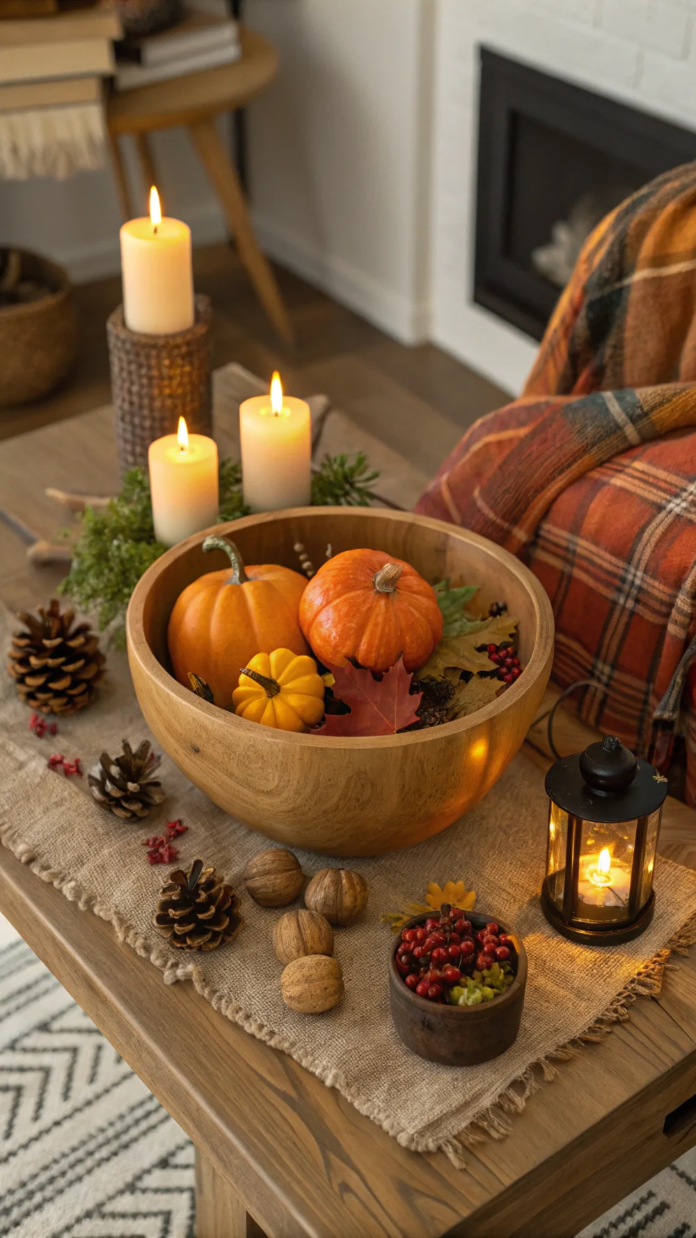 Seasonal Autumn Harvest