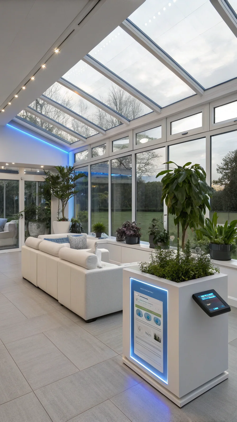 Smart Home Tech Haven