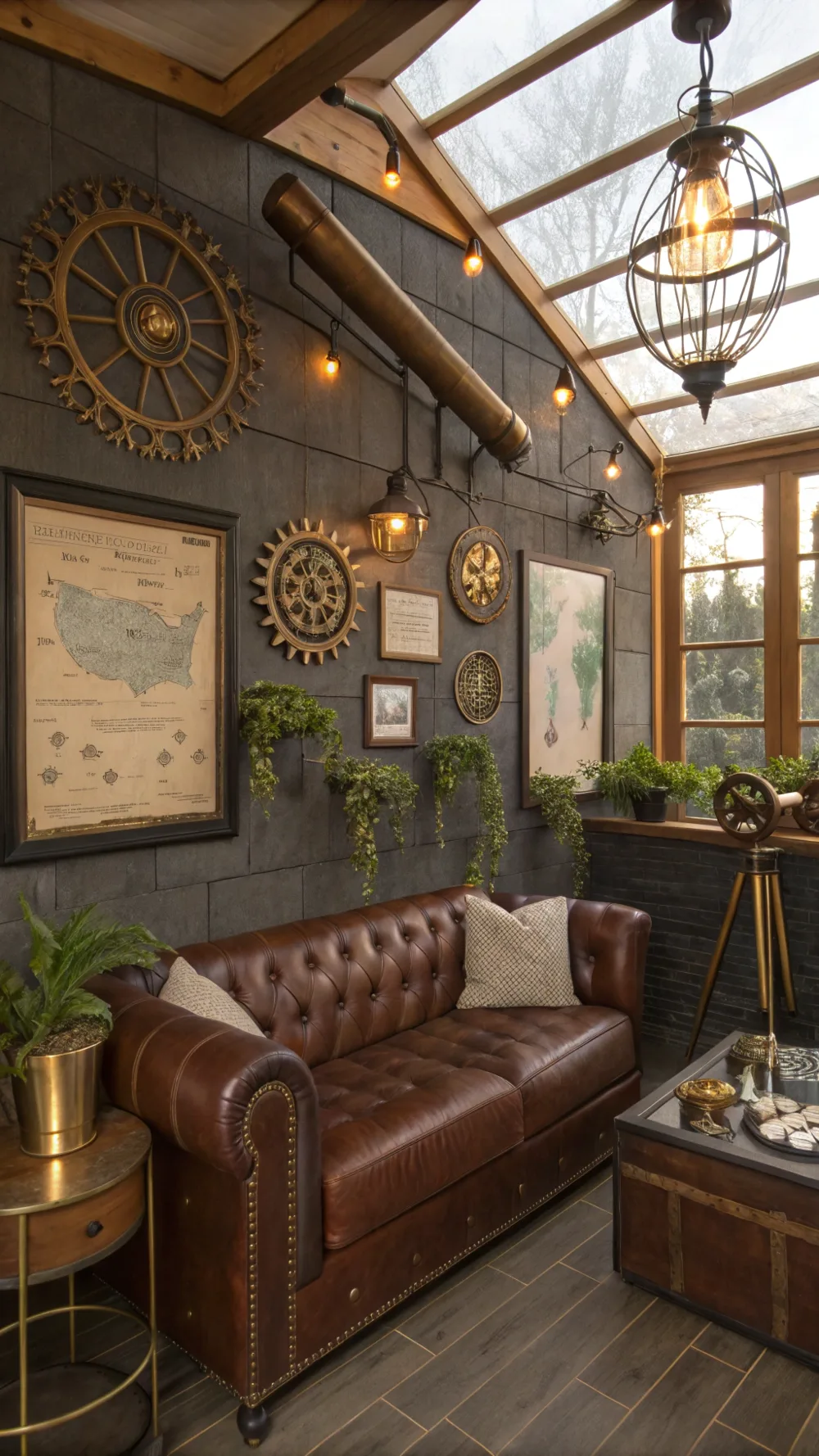 Steampunk Adventure Workshop