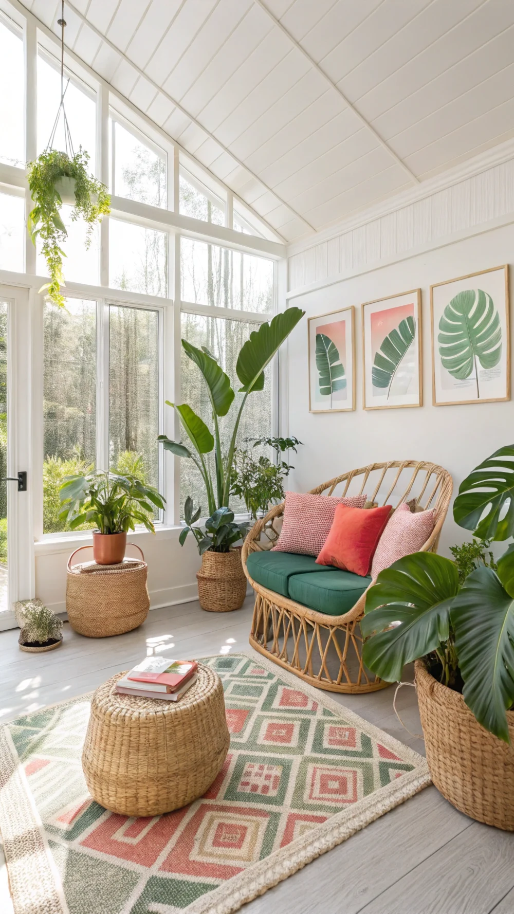 Tropical Paradise Retreat