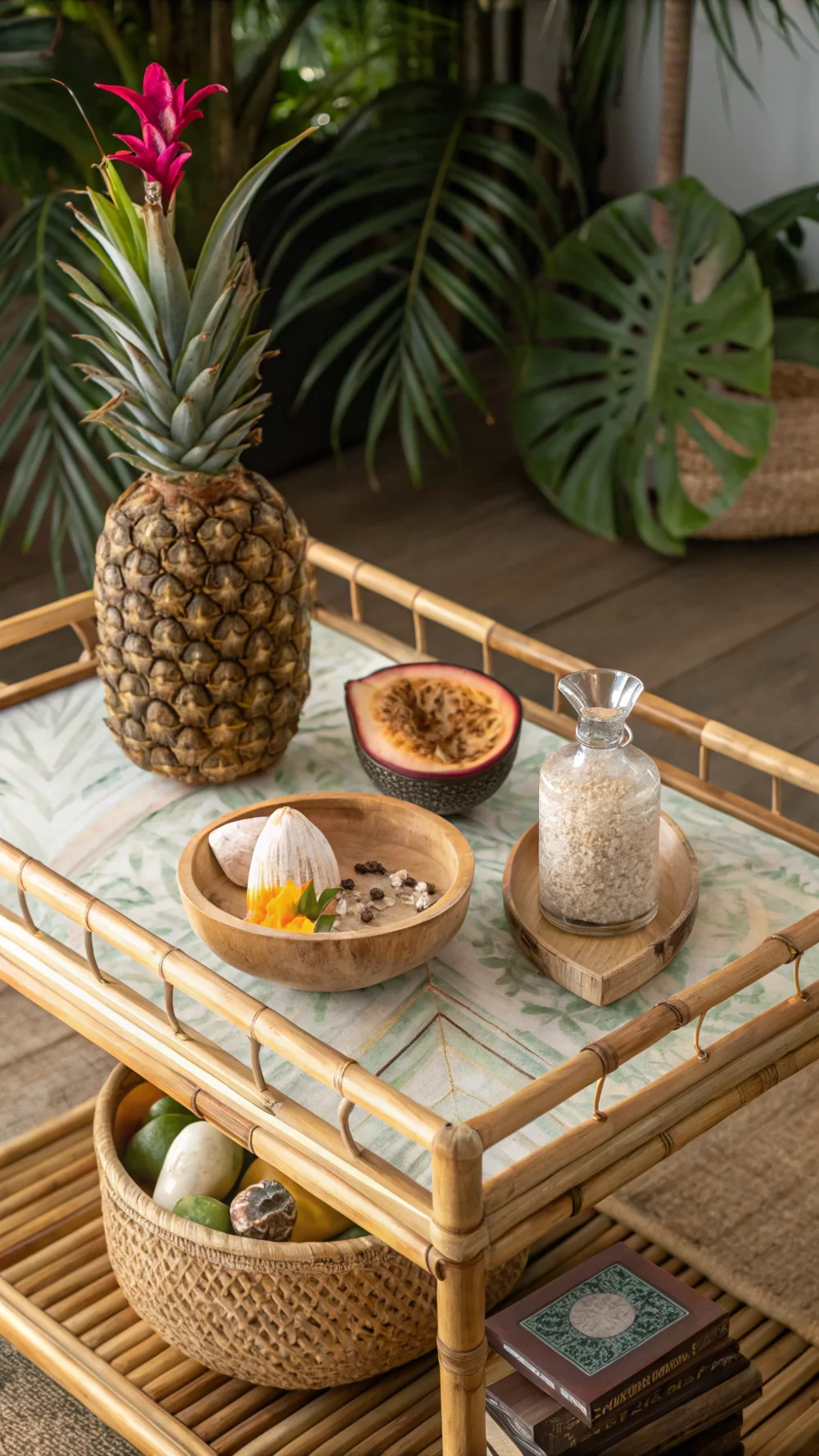 Tropical Paradise Escape