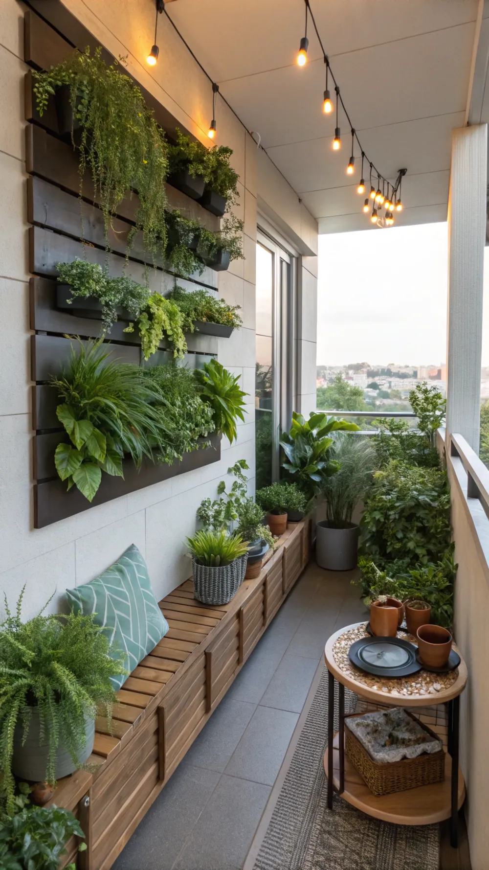 Vertical Garden Wall Paradise