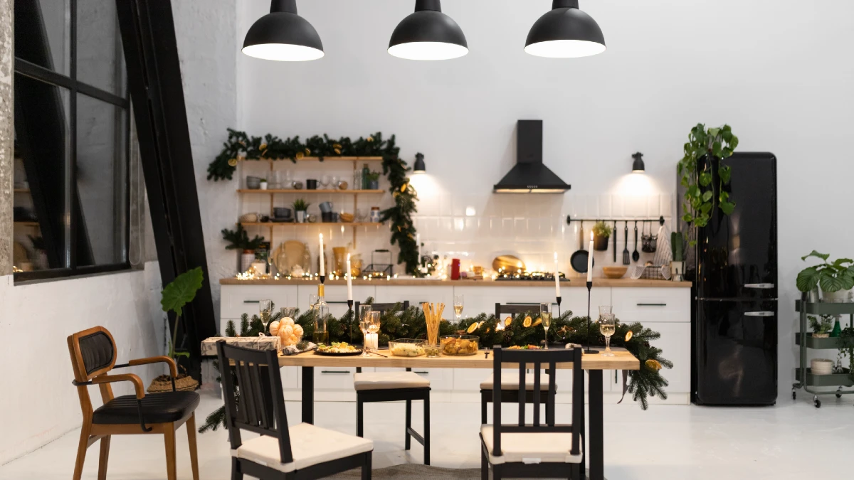 15 Unfitted Kitchen Ideas That Feel Collected Over Time