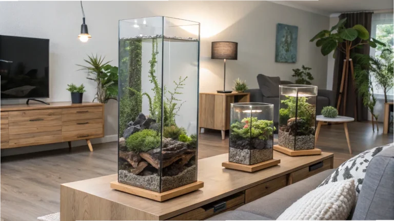 21 Indoor Plant Styling Ideas That Aren't Basic Plant Mom Vibes