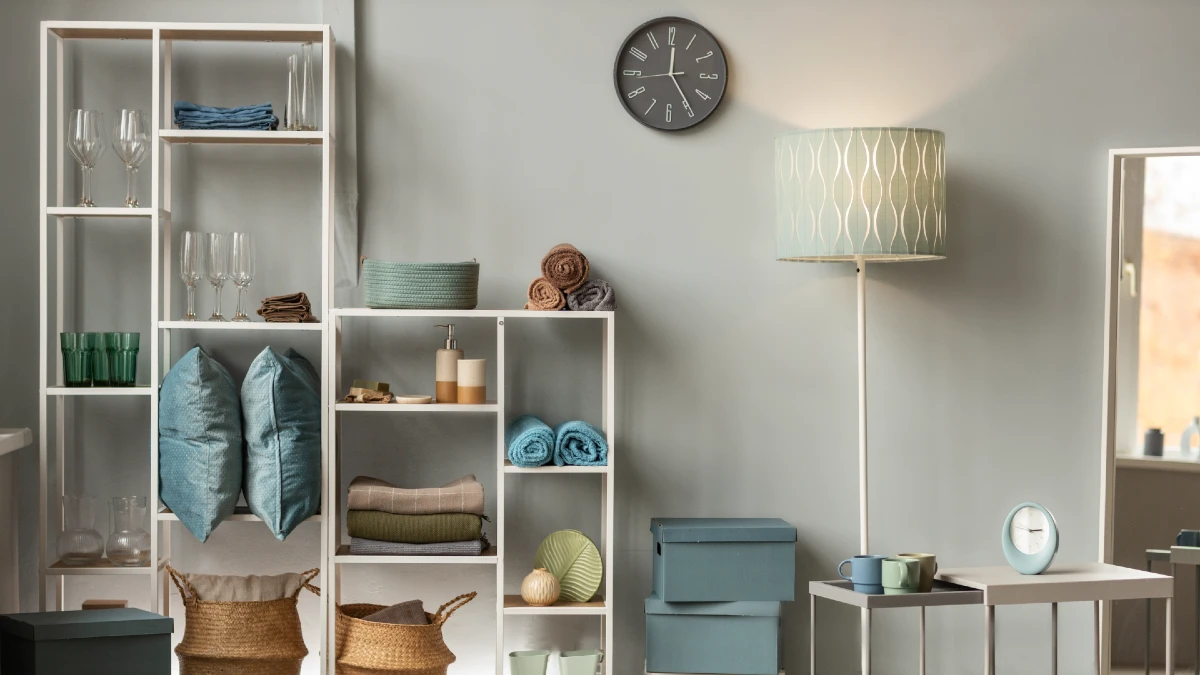 21 Living Room Storage Ideas