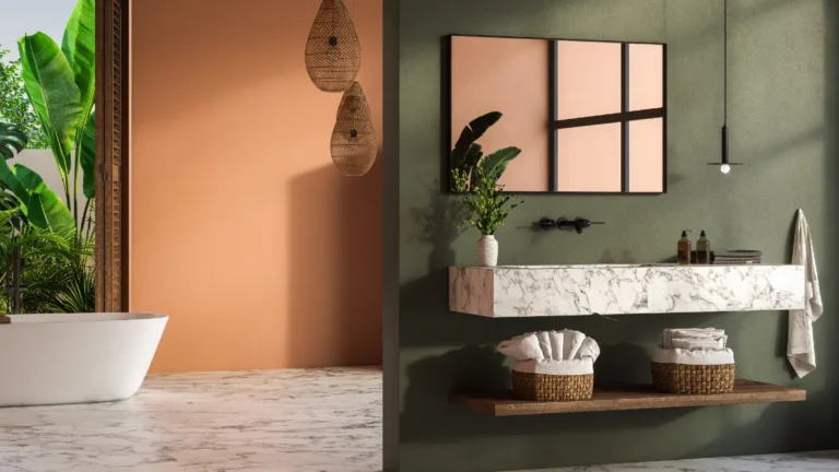 Bathroom Color Ideas