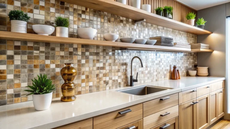 Kitchen Backsplash Ideas