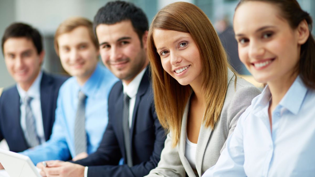 business people