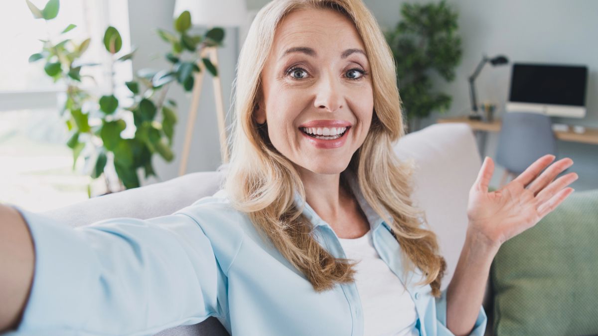 Proud mom sharing what her family worked for